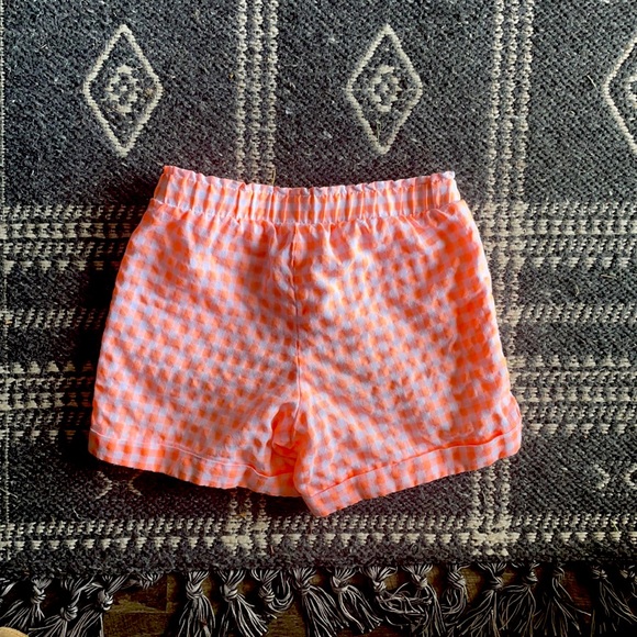 Wonder Nation Girls Shorts - Picture 2 of 2